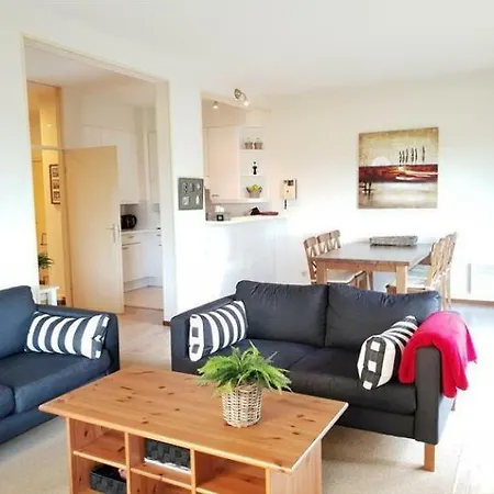 Residentie Noordhinder - Hendrik Consciencelaan 8 - G 0 08 - 8660 - Belgie Apartment *
