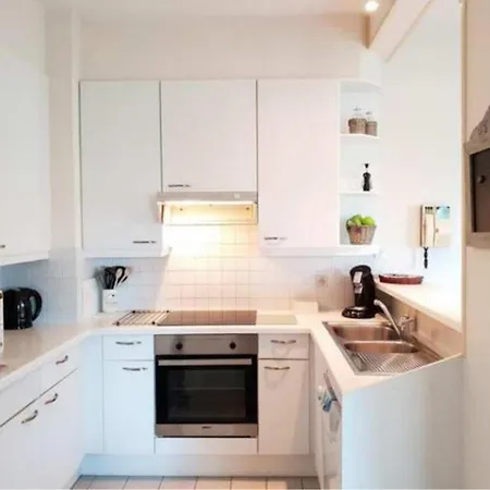 Residentie Noordhinder - Hendrik Consciencelaan 8 - G 0 08 - 8660 - Belgie *