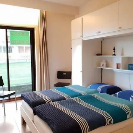 Residentie Noordhinder - Hendrik Consciencelaan 8 - G 0 08 - 8660 - Belgie Apartment