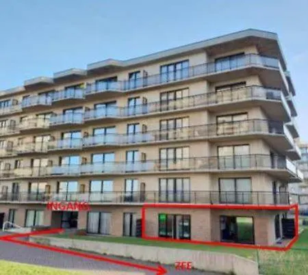 Apartment Residentie Noordhinder - Hendrik Consciencelaan 8 - G 0 08 - 8660 - Belgie De Panne